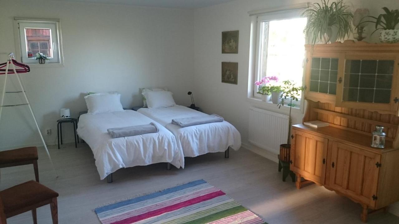 Humlarps Bed & Breakfast Åstorp Buitenkant foto